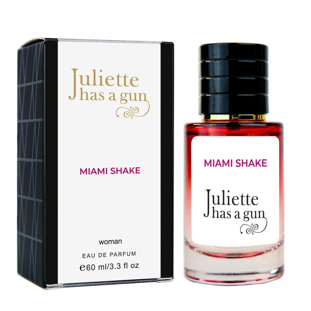 Женский сладкий парфюм Juliette Has A Gun Miami Shake - Premium Tester 60 ml