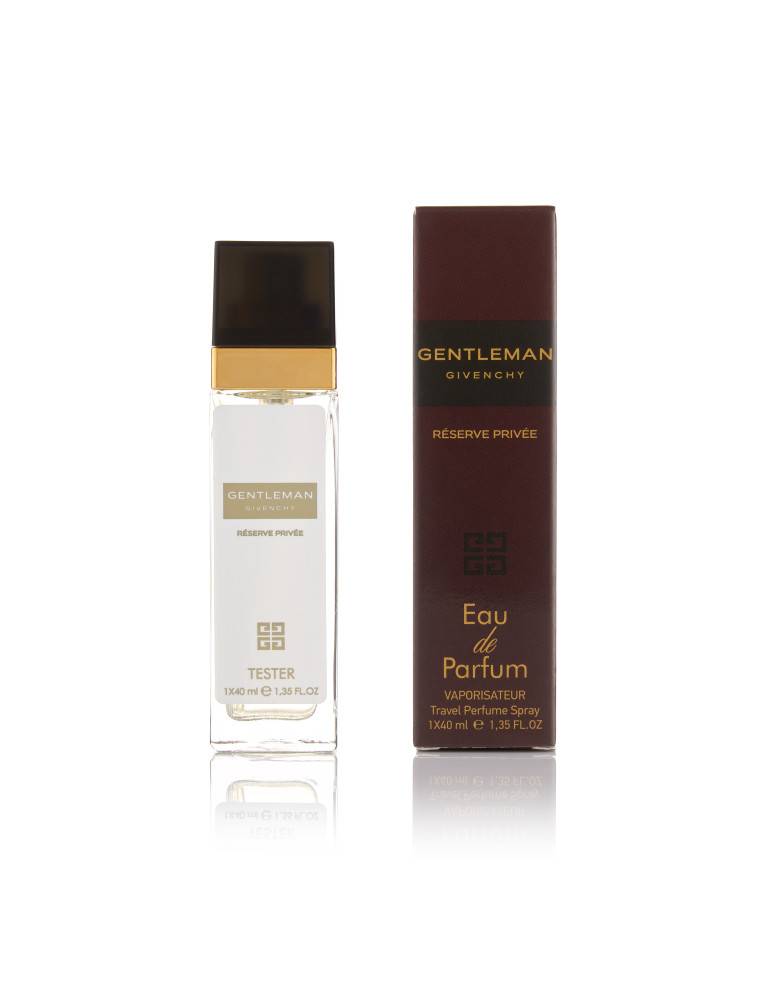Мужской парфюм Givenchy Gentleman Reserve Privee - Travel Perfume 40ml