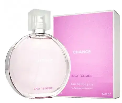 Женская парфюмированная вода Chanel Chanсe Eau Tendre 100 мл