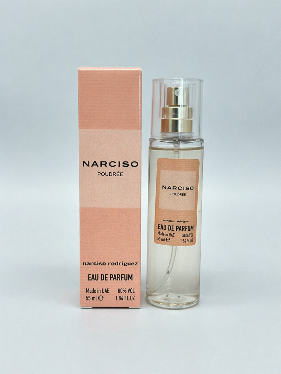 Narciso Rodriguez Poudree - Crystal Perfume 55ml