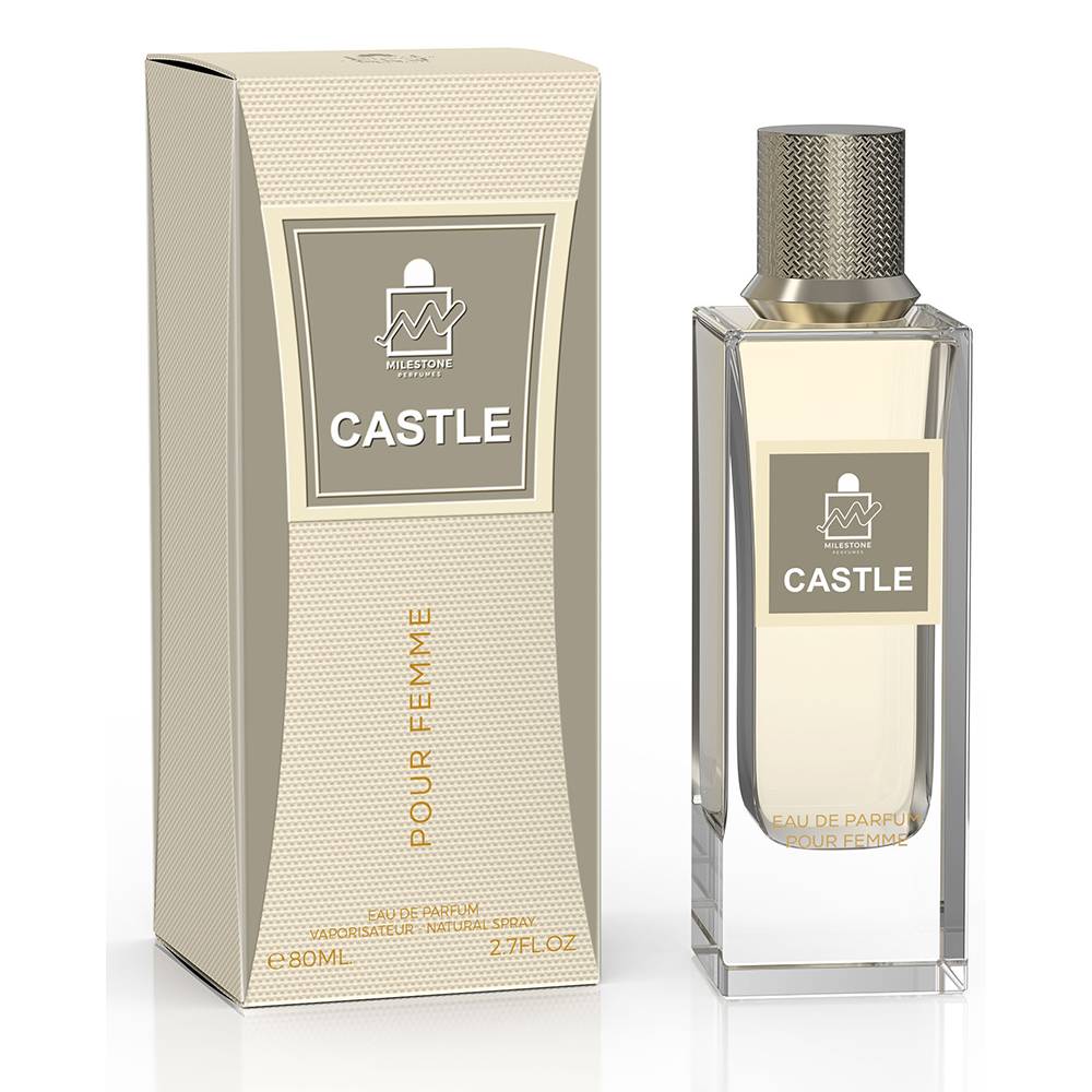 Castle Women Milestone edp 80ml