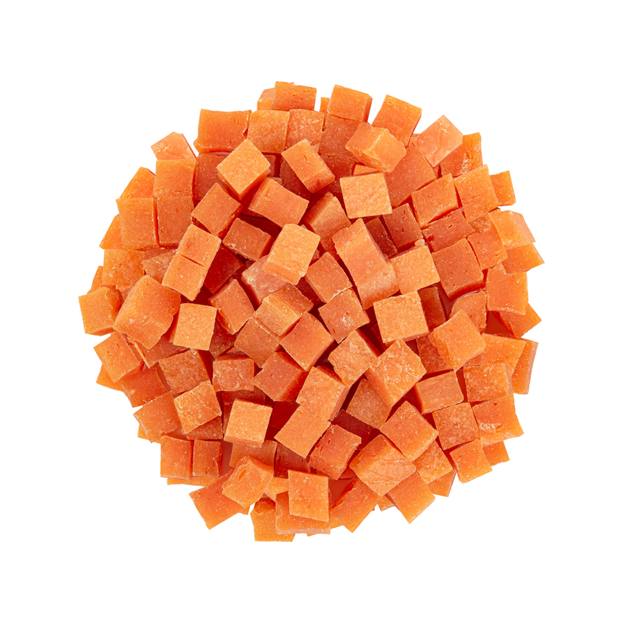 Ласощі для котів WAUCAT Treats "Курячі кубики (0,8x0,8см)", 100 г
