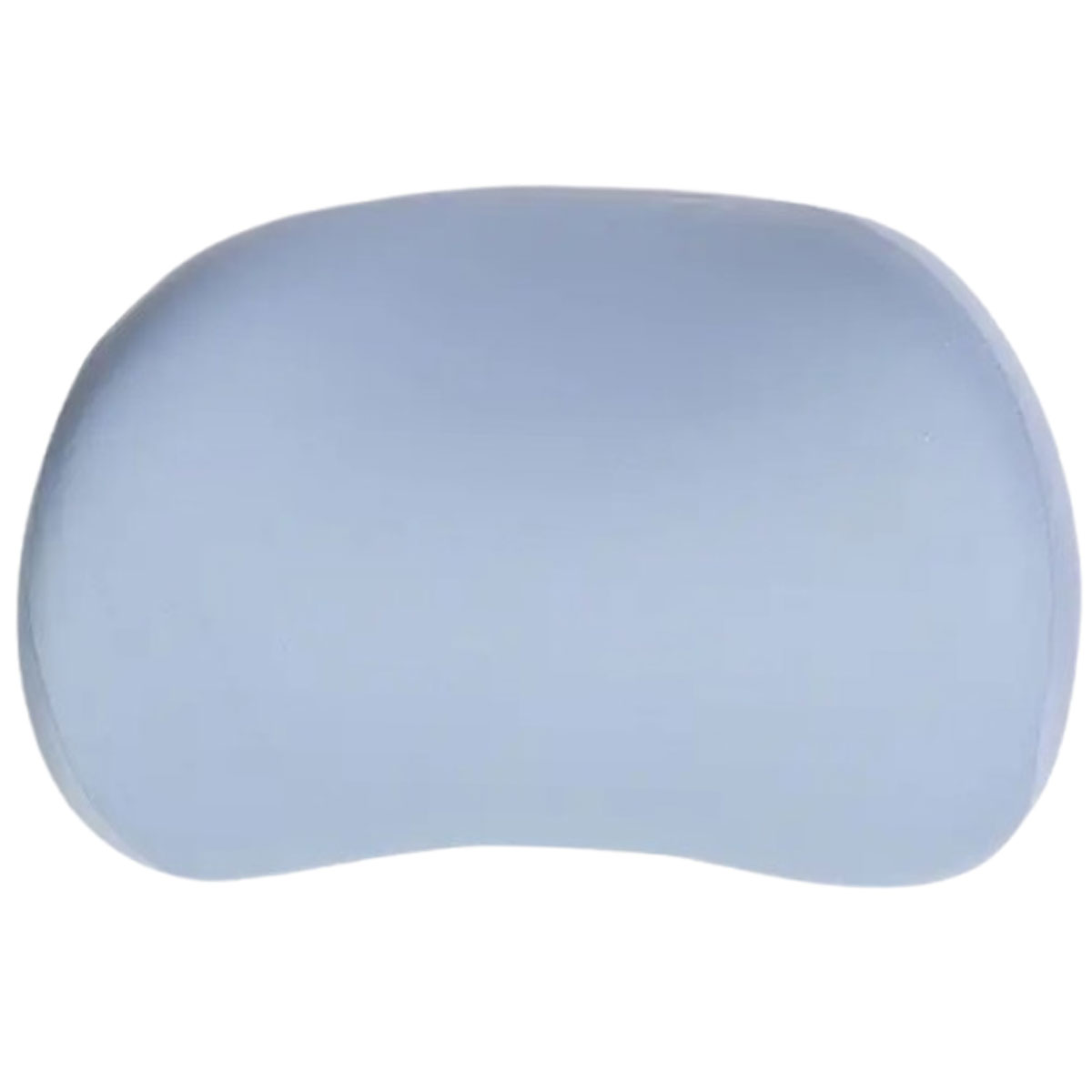 Подушка-підголовник Minimal для подорожей, блакитний HP-56-24BL