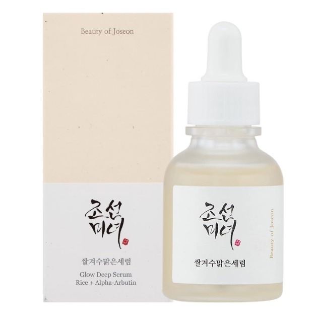 Сыворотка для лица Beauty of Joseon - Glow Deep Serum Rice and Alpha-Arbutin 30ml