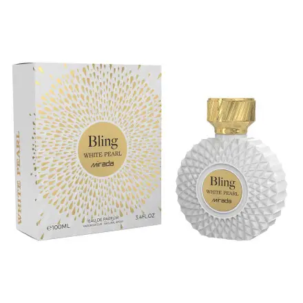 Женская парфюмированная вода Mirada Bling White Pearl 85 мл