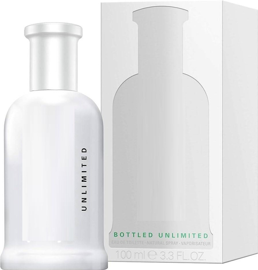 Hugo Boss Bottled Unlimited edt 100 ml (лиц.)