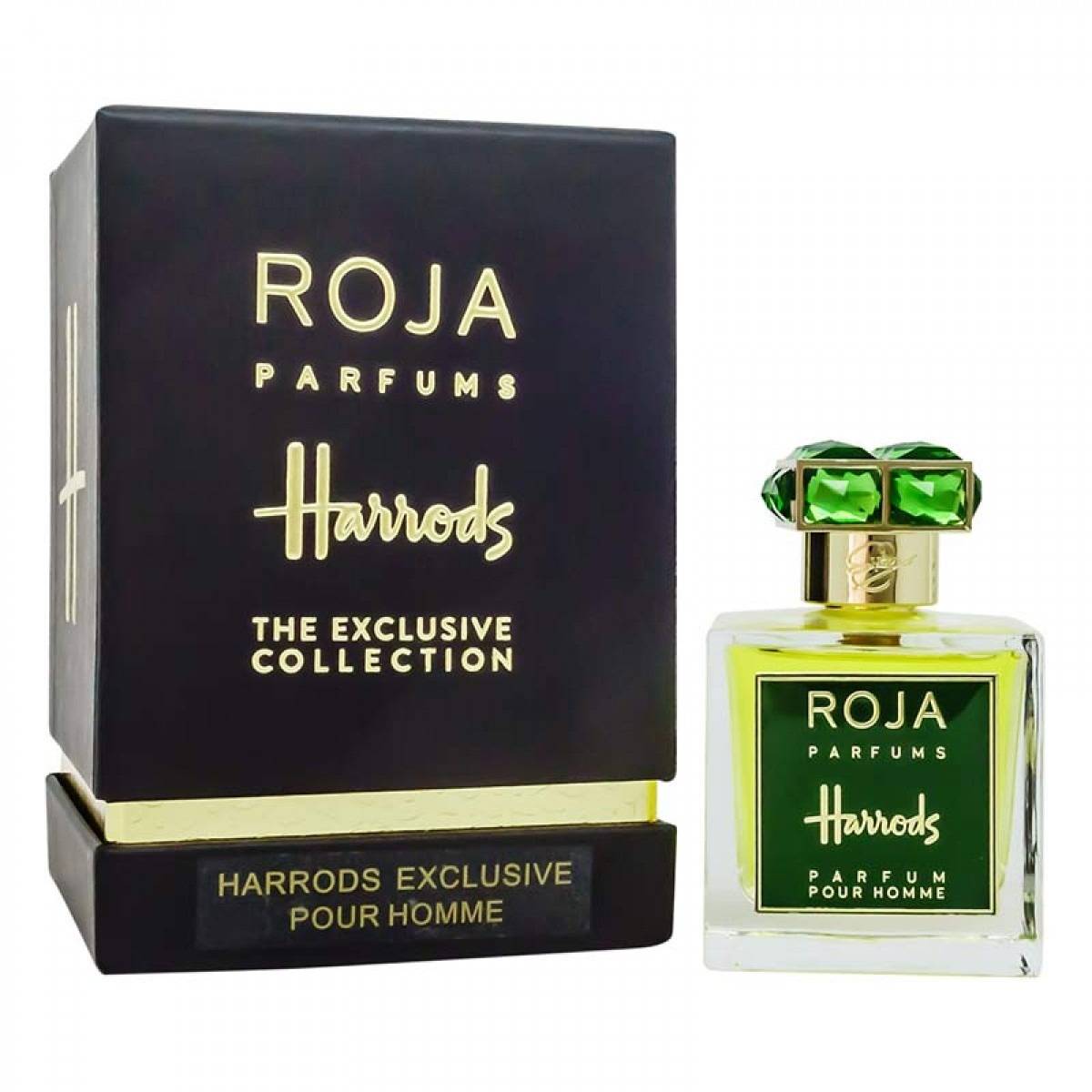 Roja Parfums Harrods Parfum Pour Homme (Original Quality) edp 100ml