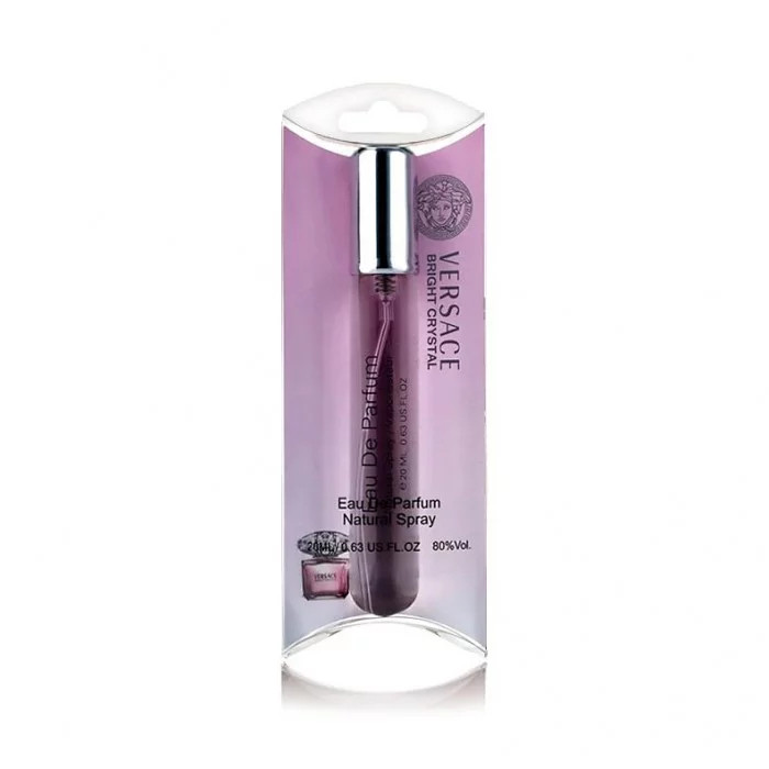 Versace Bright Crystal - Pen Tube 20 ml