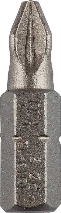 Біта 25 мм PZ2, kwb 1013-02