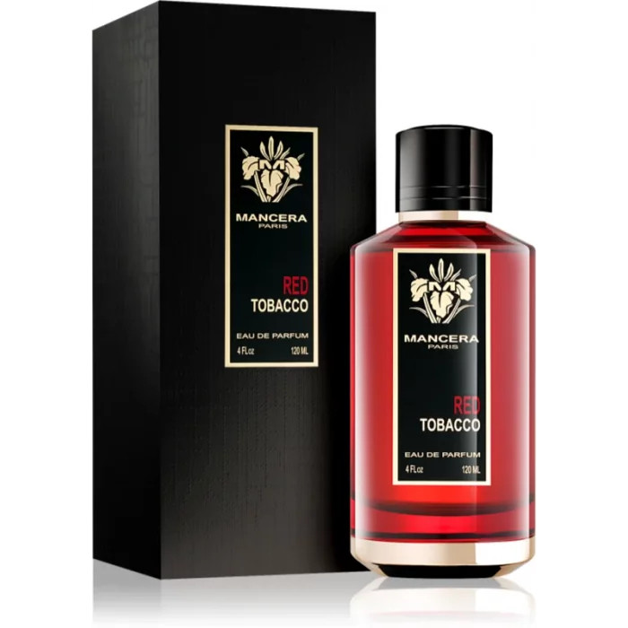 Mancera Red Tobacco edp 120ml (Original Quality)