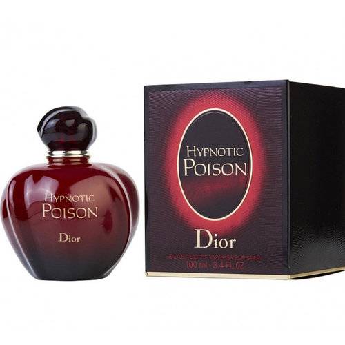 CD Hypnotic Poison edt 100ml (Euro Quality)