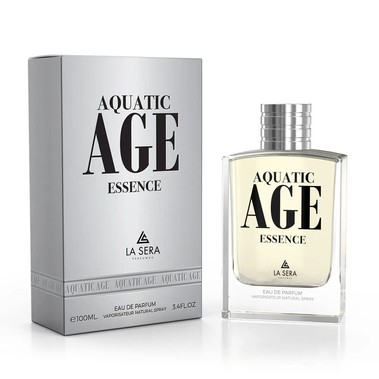 Мужская парфюмированная вода La Sera Aquatic Age Essence 100 мл