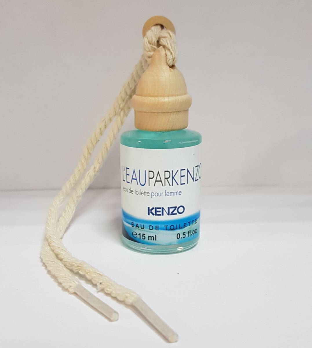 Ароматизатор в авто масляный Kэnzo L`eau par Kэnzo pour femme 15ml