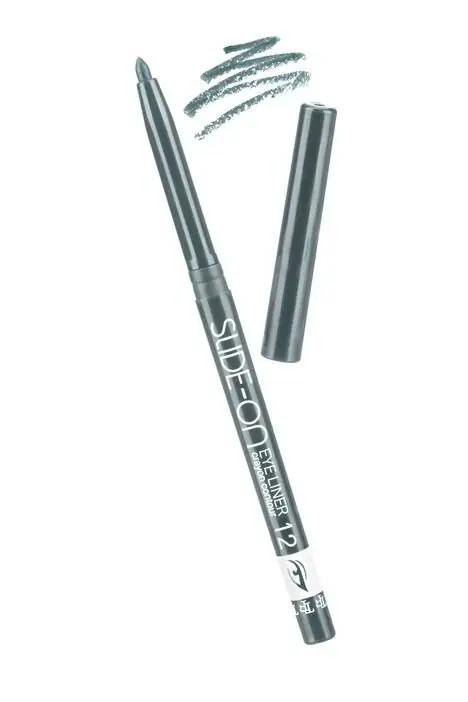 Карандаш для глаз автоматический TF COSMETICS SLIDE-ON EYE LINER CU-17 №12 (Blue green)