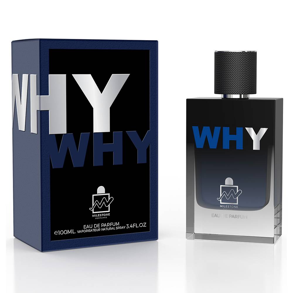 Why Men Milestone edt 100ml