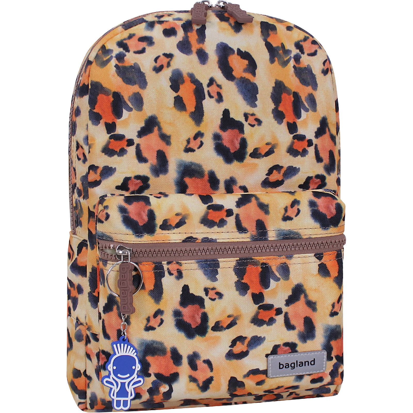 Рюкзак Bagland Молодіжний mini 8 л. сублімація 1116 (00508664)