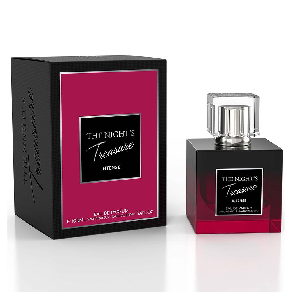 The Nights Treasure Intense Milestone Women edp 100ml