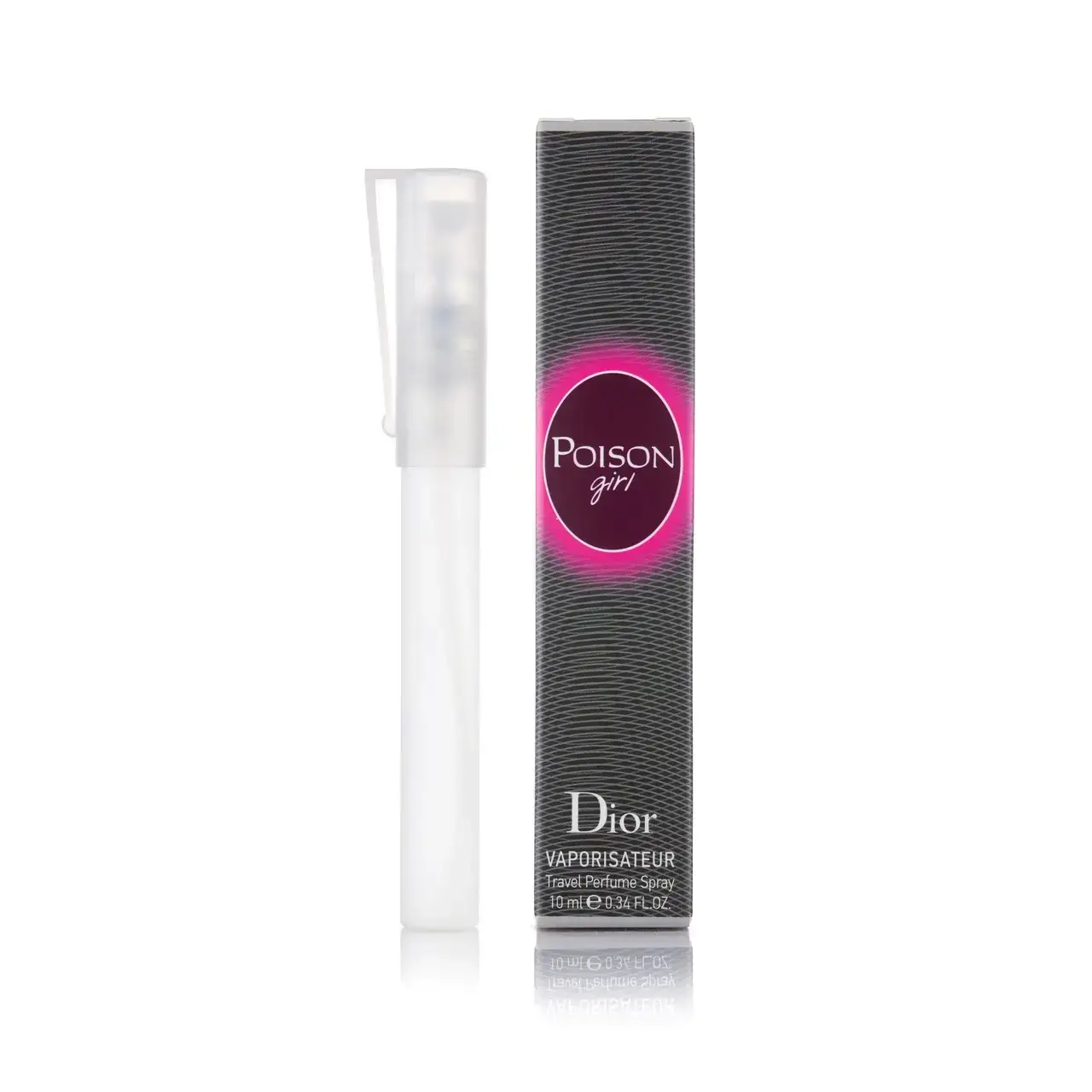 Женский мини парфюм Christian Dior Poison Girl 10 мл