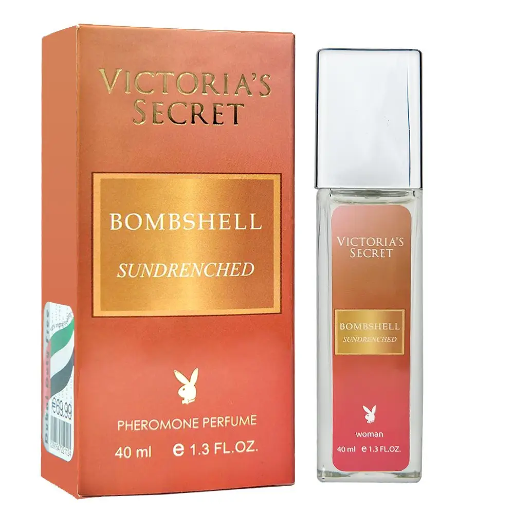 Victorias Secret Bombshell Sundrenched Pheromone Parfum женский 40 мл