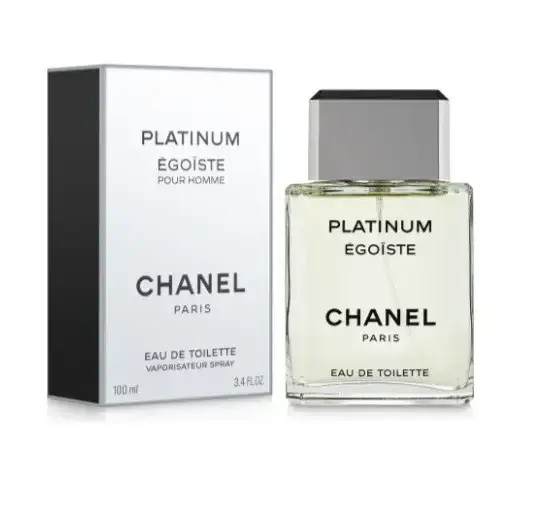 Мужская туалетная вода Chanel Egoiste Platinum 100 мл