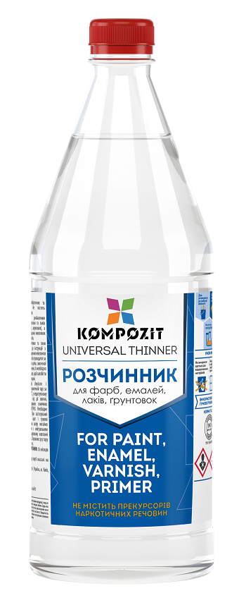 Розчинник Kompozit®, 5 л