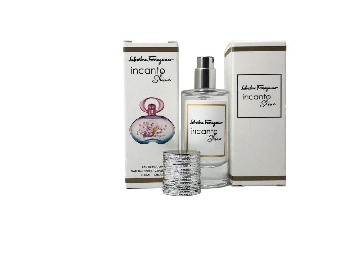 Salvatore Ferragamo Incanto Shine - Lux Parfum 30ml