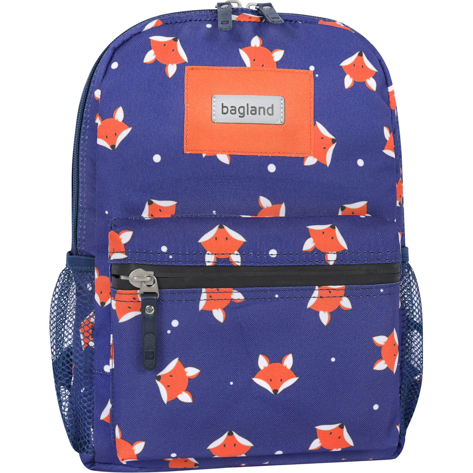 Рюкзак Bagland Молодіжний mini 8 л. сублімація 742 (00508664)