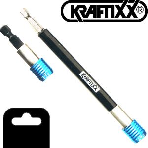 Тримачі біт 60 і 150 мм 2 шт, Kraftixx 1007-90