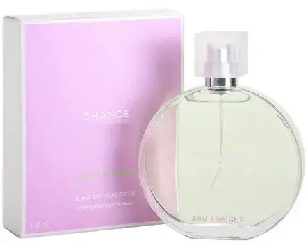 Женская туалетная вода Chanel Chance Eau Fraiche 100 мл