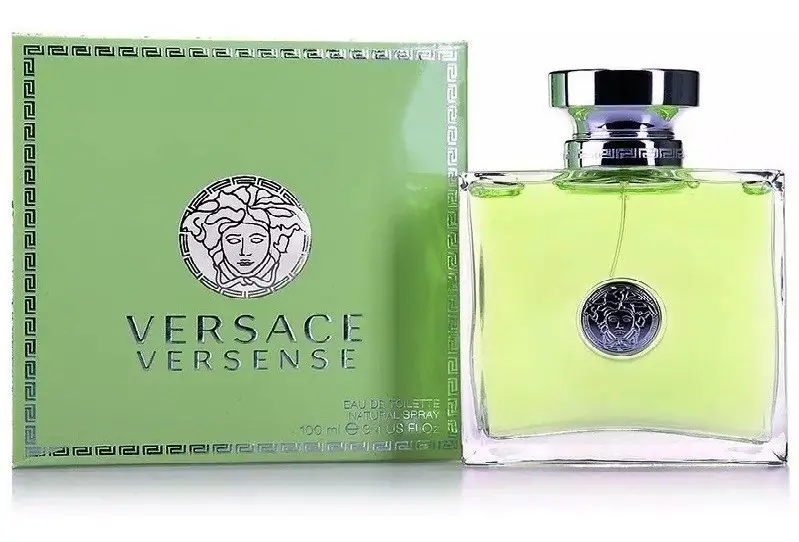 Женская туалетная вода Versace Versense 100 мл
