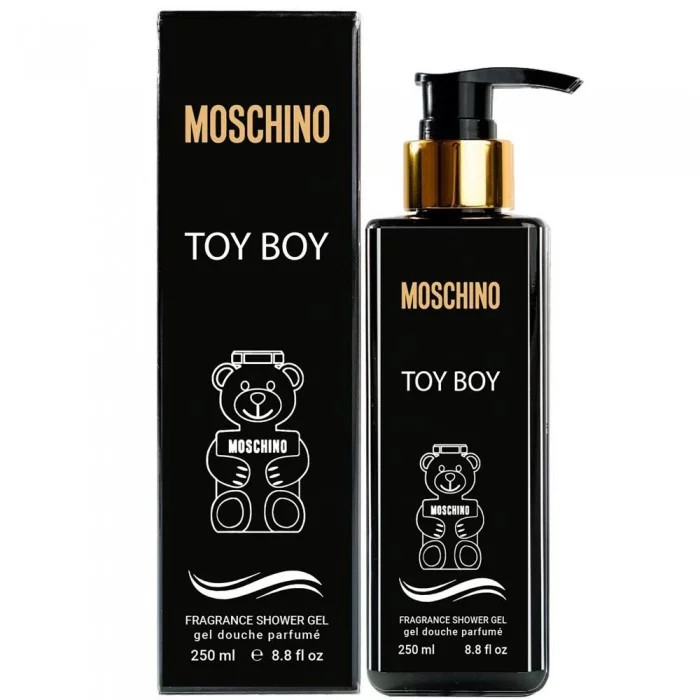 Парфюмированный гель для душа Moschino Toy Boy 250 мл