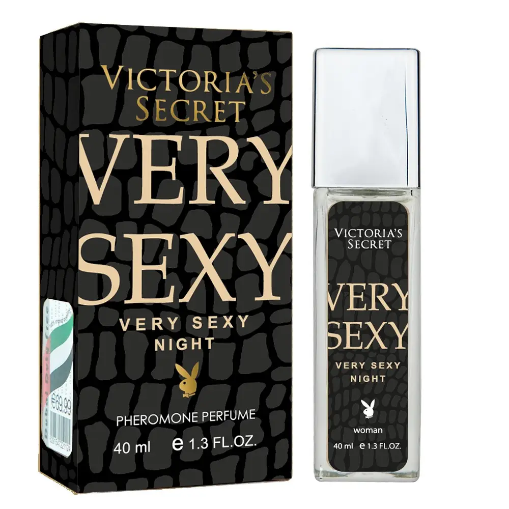 Victoria's Secret Very Sexy Night Pheromone Parfum женский 40 мл