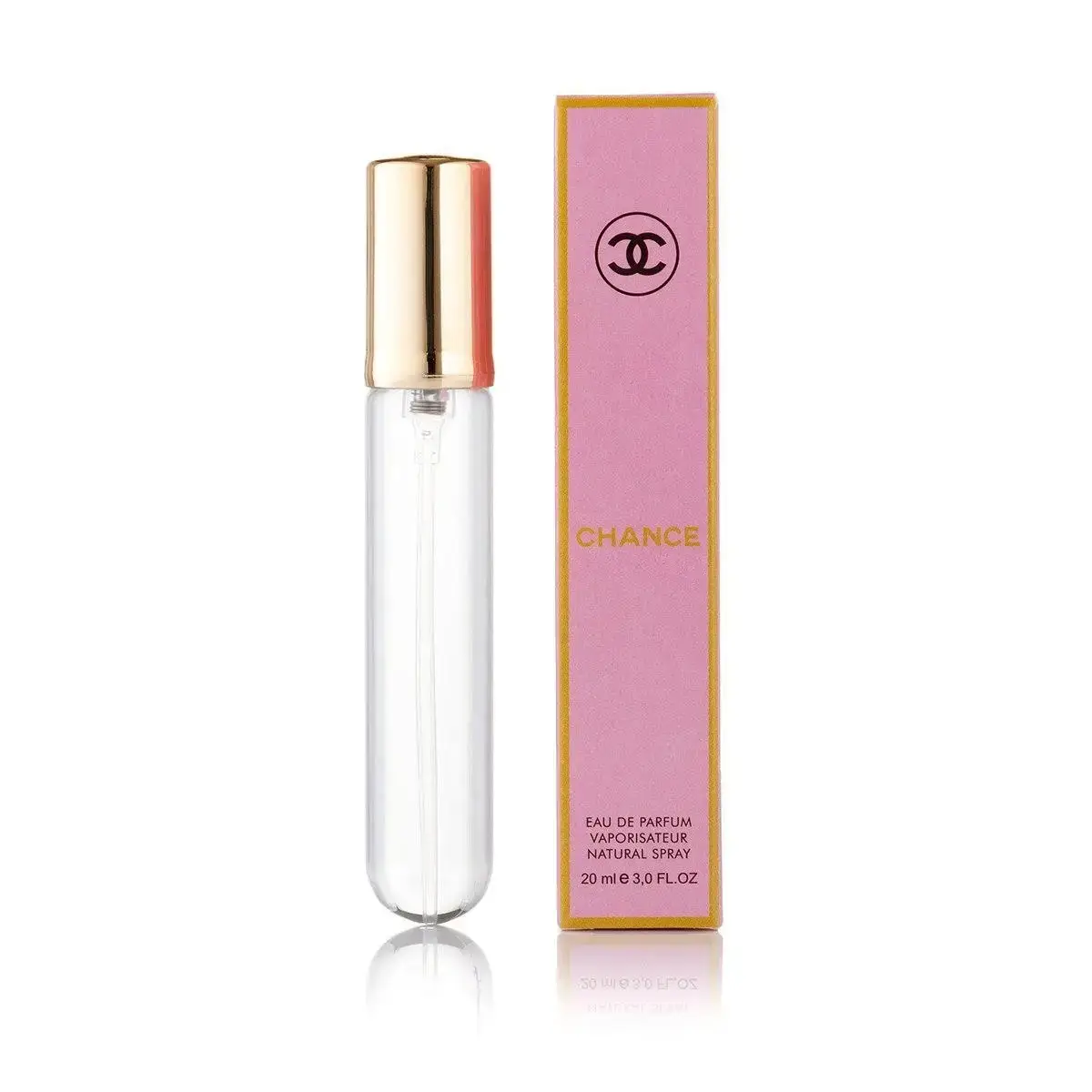 Женский мини парфюм Chanel Chance Eau de Parfum 20 мл