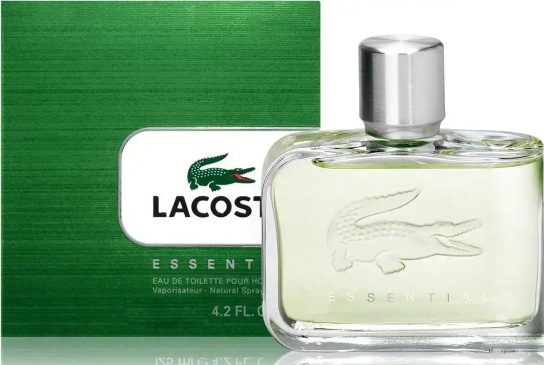 Мужская туалетная вода Lacoste Essential 125 мл
