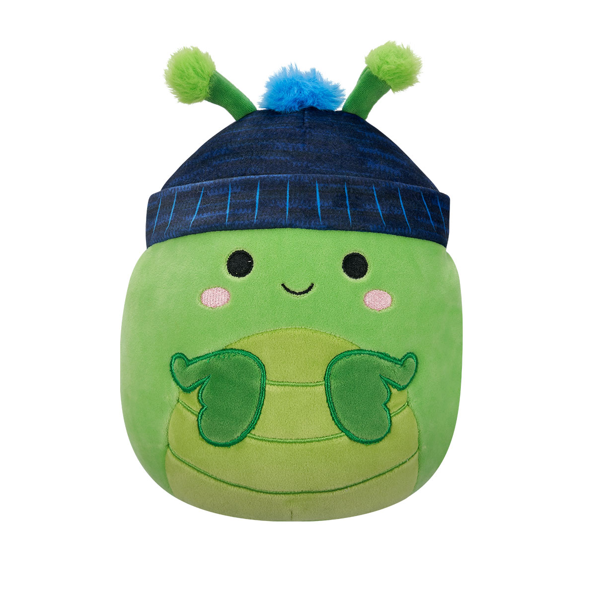 М'яка іграшка SQUISHMALLOWS – БОГОМОЛ ТРЕНТОН (19 cm)