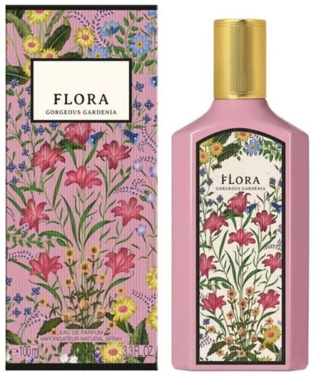 Gucci Flora Gorgeous Gardenia edp 100ml