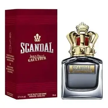 Мужская туалетная вода Jean Paul Gaultier Scandal Pour Homme 100 мл