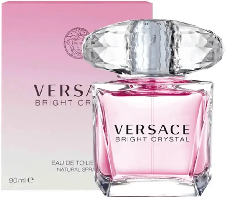Женская туалетная вода Versace Bright Crystal 90 мл с магнитной лентой
