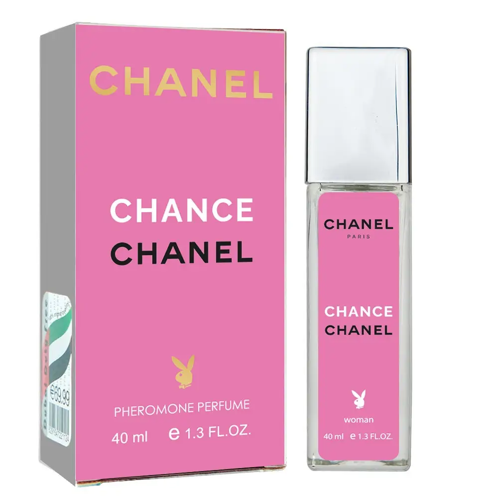 Chanel Chance Pheromone Parfum женский 40 мл