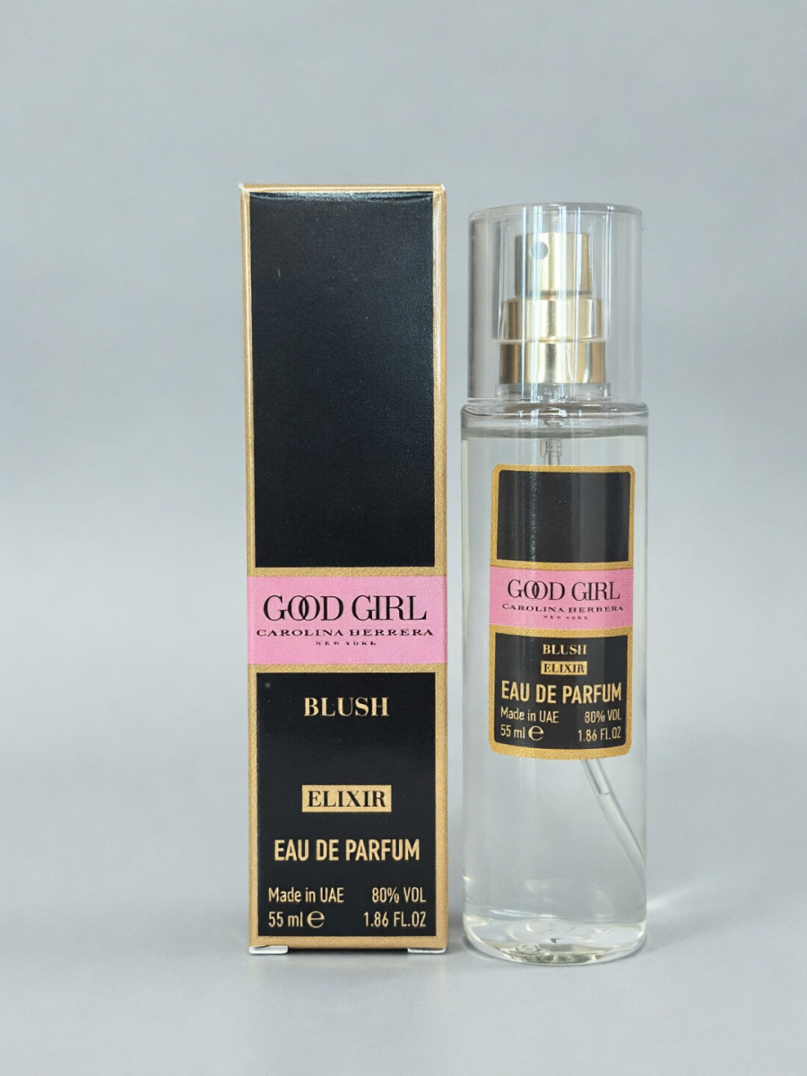 Carolina Herrera Good Girl Blush Elixir Eau de Parfum женский - Crystal Perfume 55ml