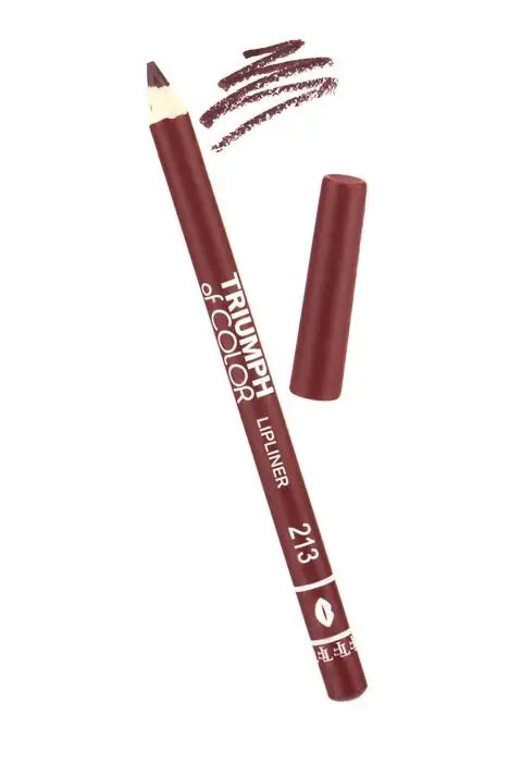 Карандаш для губ TF COSMETICS of Color W-212 №213 (Plum)