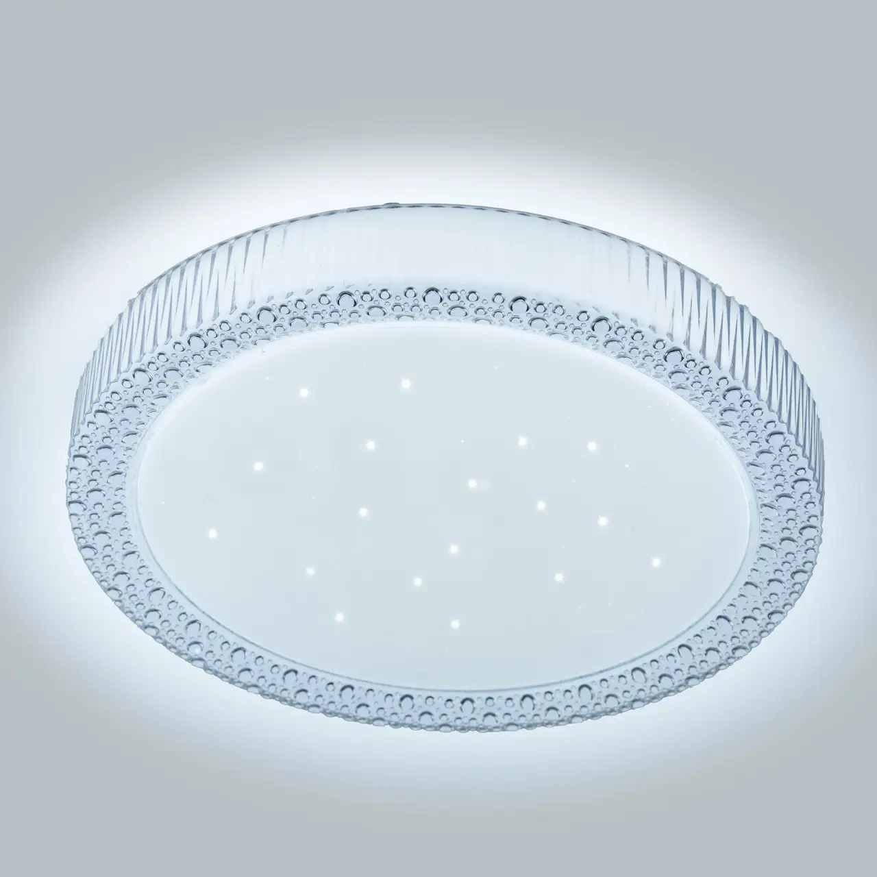 Настінно-стельова LED-люстра, світильник бра світлодіодний Sunlight 604-400
