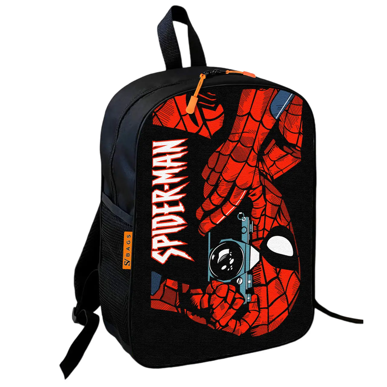 Рюкзак шкільний дитячий Людина Павук «Spider-Man» 36х27 см для хлопчика (01141)
