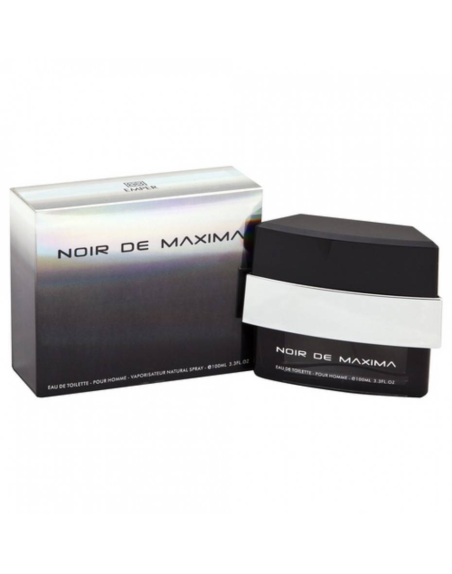 Noir De Maxima Emper Men EDT 100 ml арт.35551