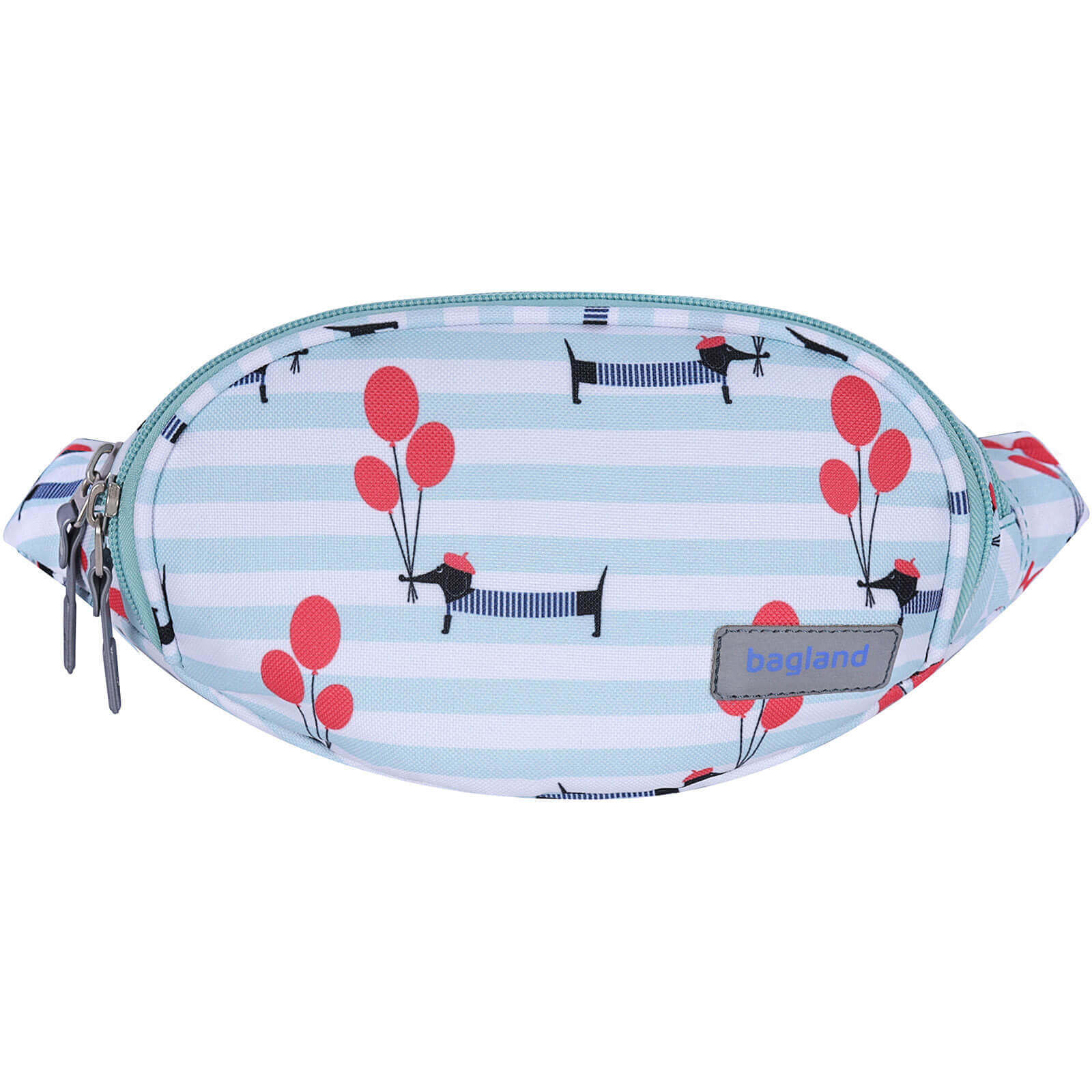 Бананка Bagland Bella 2 л. сублімація 821 (00202664)
