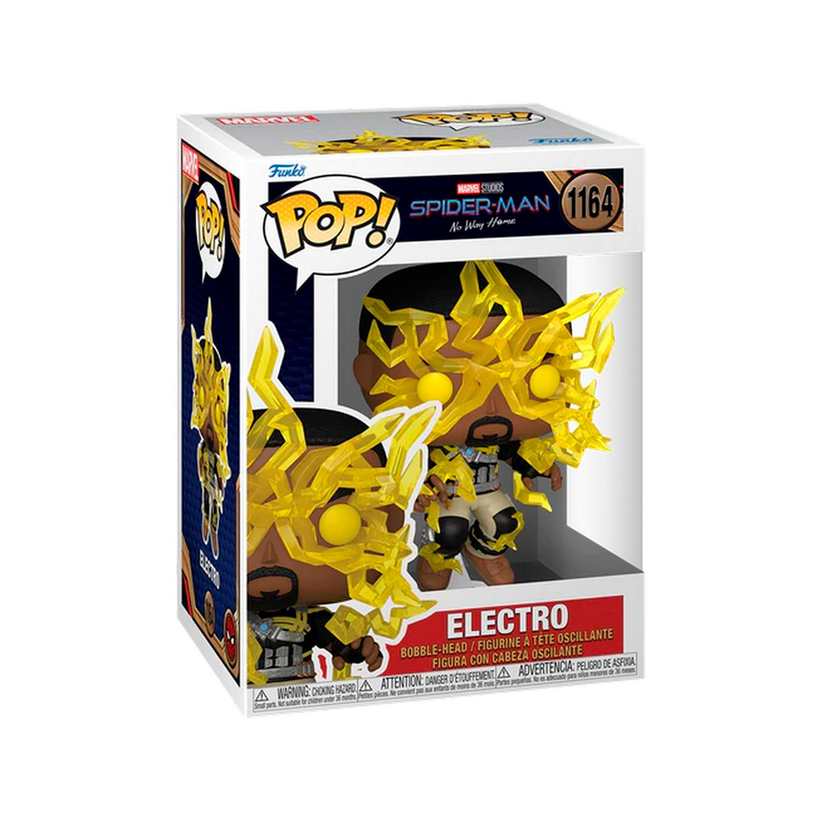 Ігрова фігурка FUNKO POP! cерії "Людина-павук: Немає шляху додому» S3 – ЕЛЕКТРО