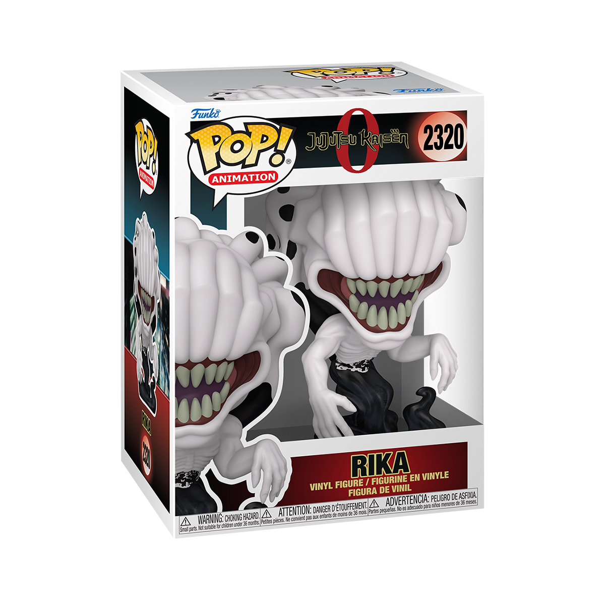 Ігрова фігурка FUNKO POP! серії "Магічна битва" - РІКА ОРІМОТО
