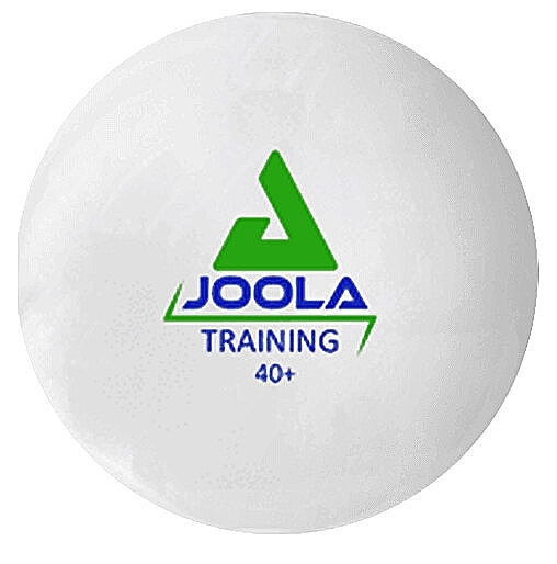 М'ячі для настільного тенісу Joola Training 40+ 144 шт (44235)