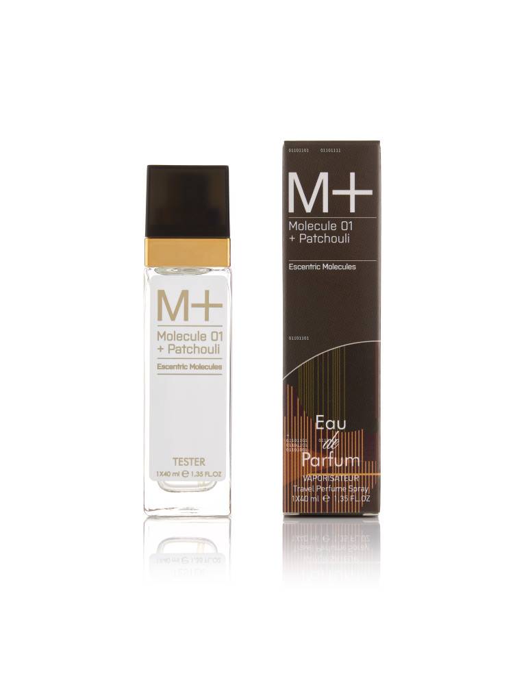Парфюм унисекс Escentric Molecules Molecule 01 + Patchouli - Travel Perfume 40ml