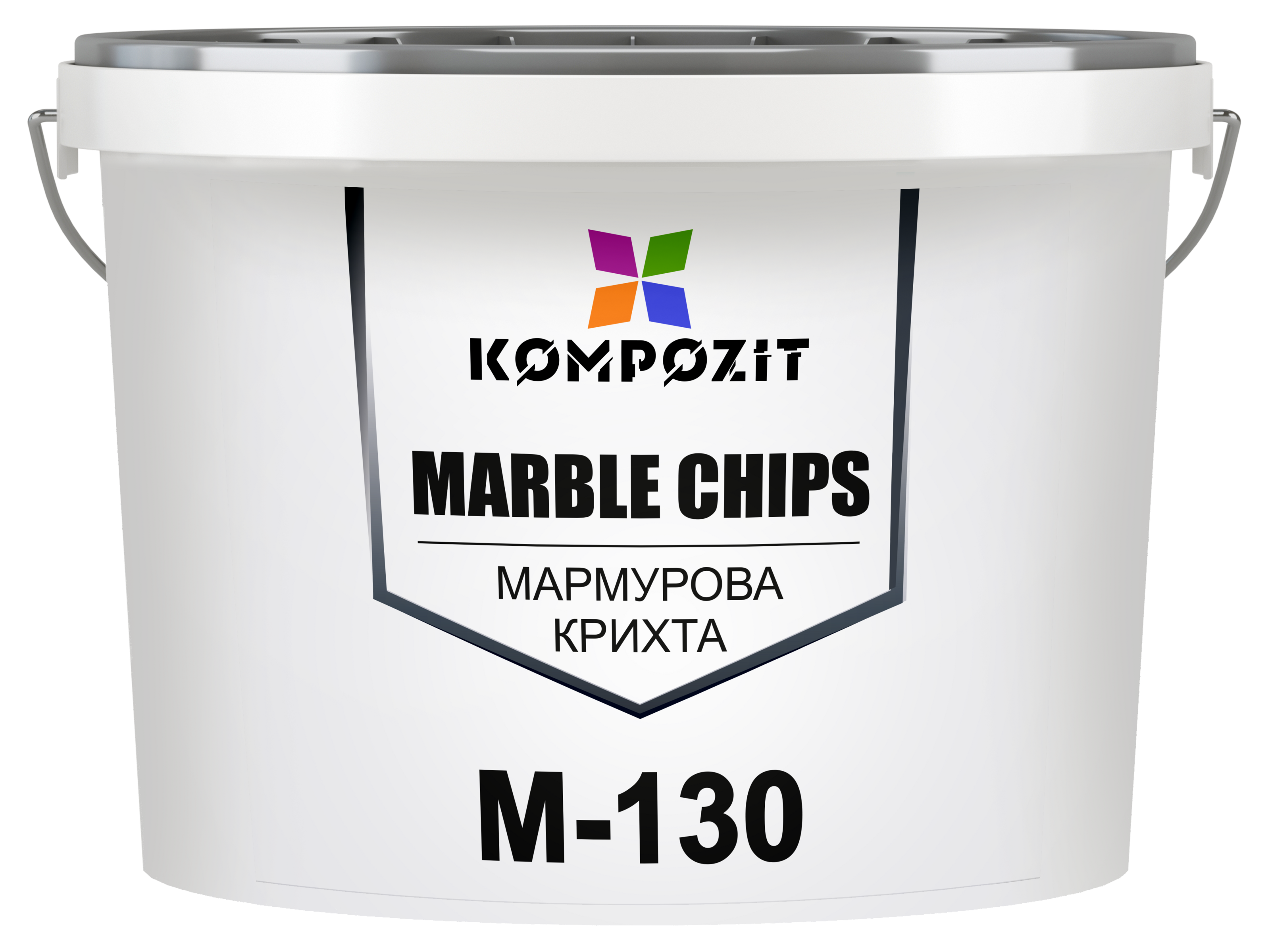 Мармурова крихта M-130, 5 кг
